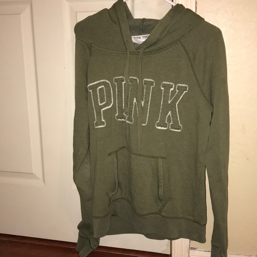 PINK hoodie